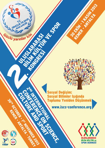  2nd International Conference on Science Culture and Sport Conference Afii